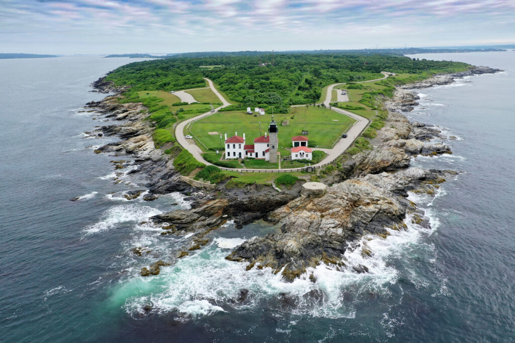 Beavertail Light